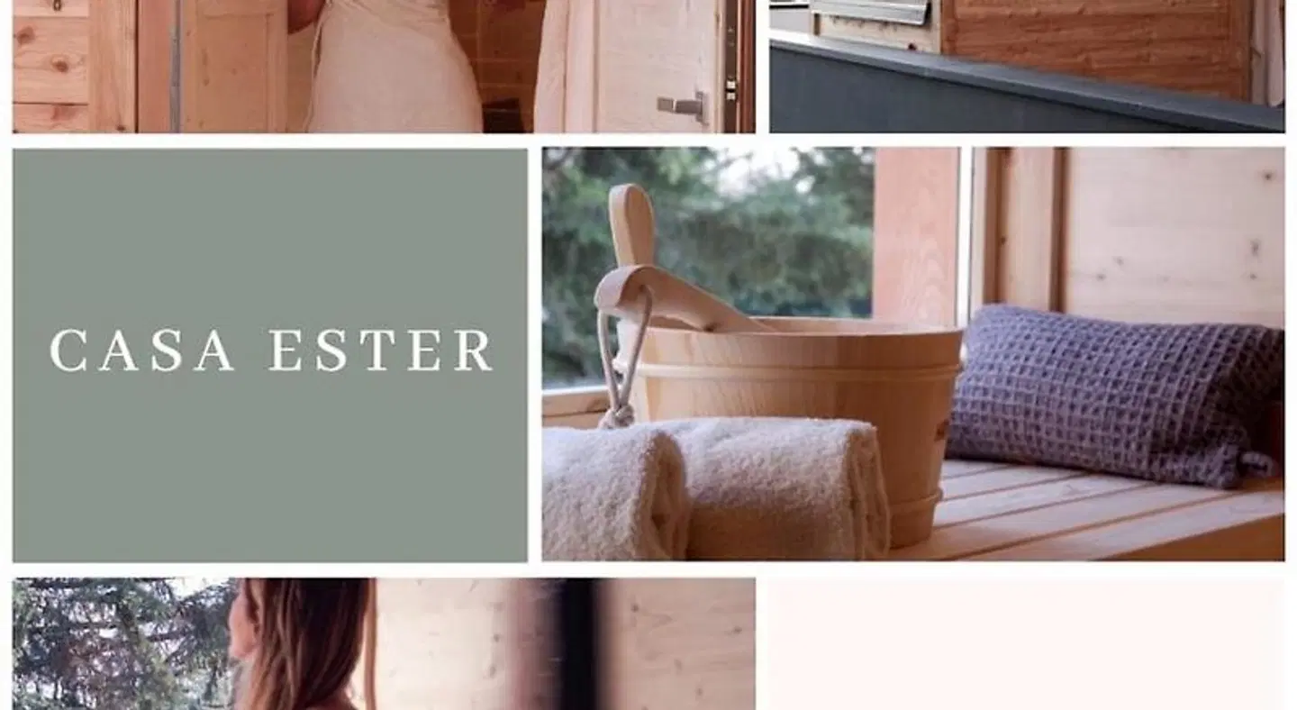 Appartamenti Camere Casa Ester LOUNGE_LOBBY
