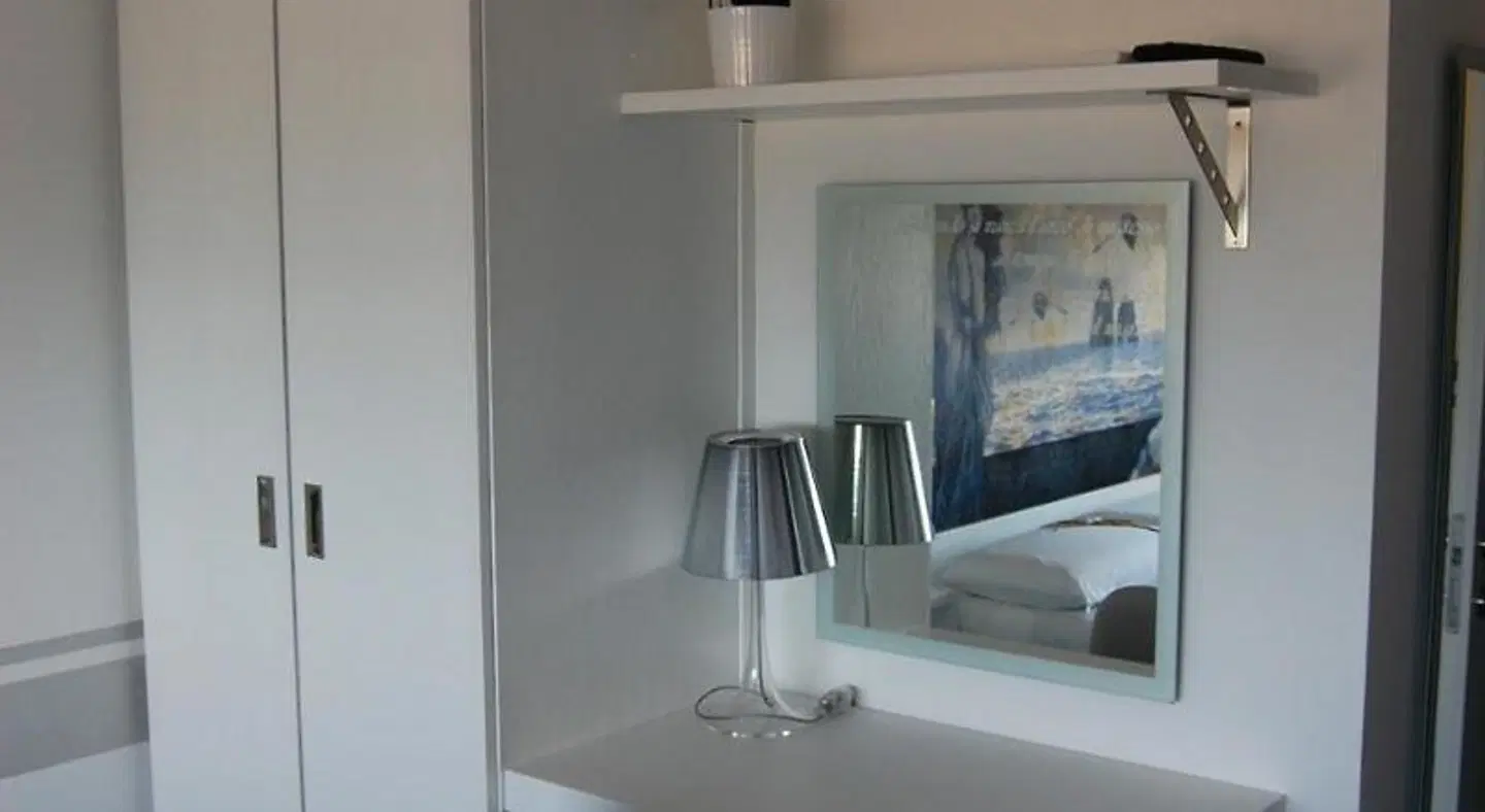 La Madegra Seasuite Badezimmer