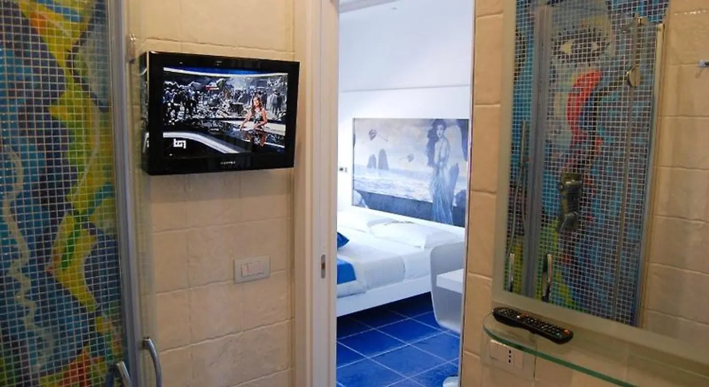 La Madegra Seasuite ROOM_EXAMPLE