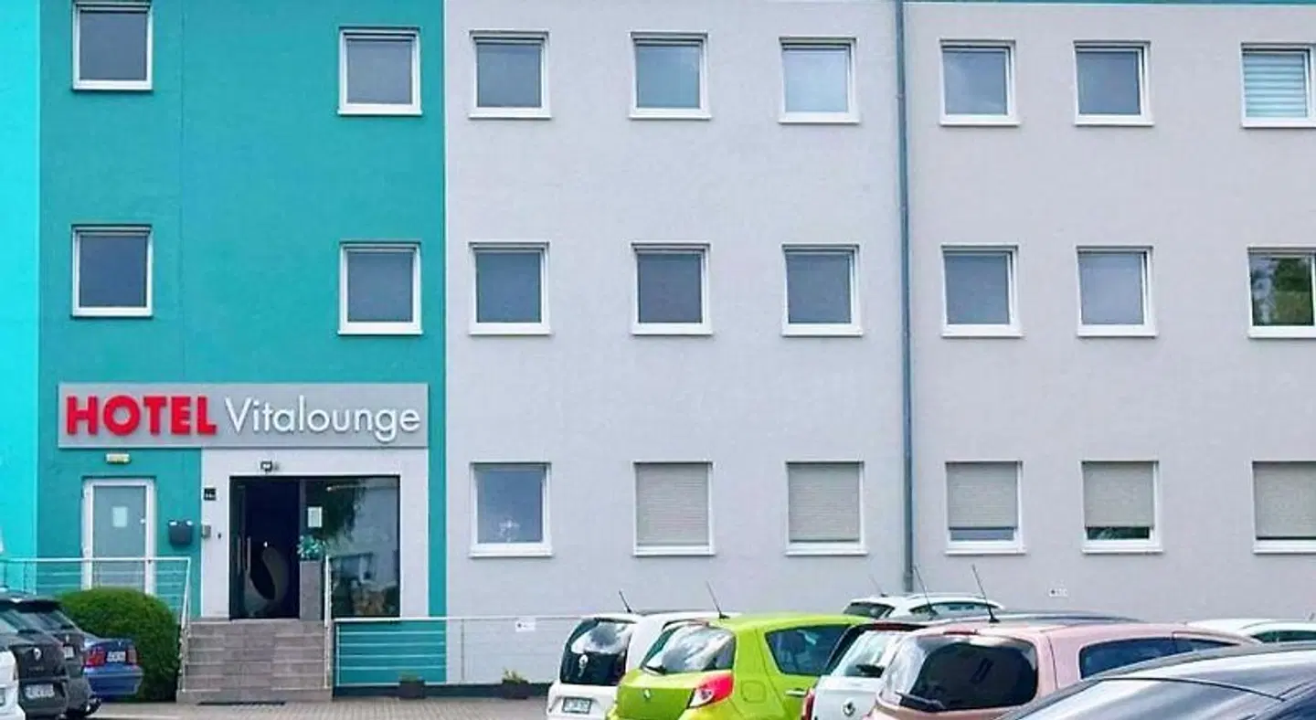 Vitalounge Hotel EXTERIOR
