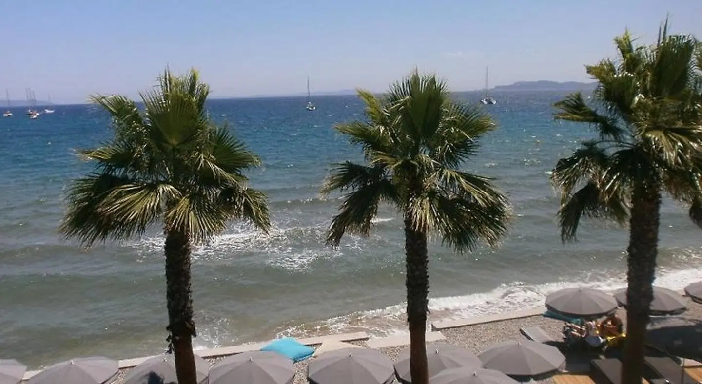 Le Bor Strand