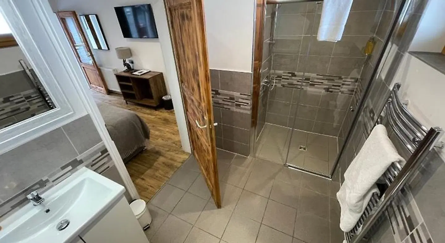 Ravenscraig Guest House ROOM_EXAMPLE