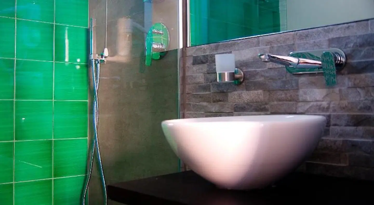 Vietri 360 Badezimmer