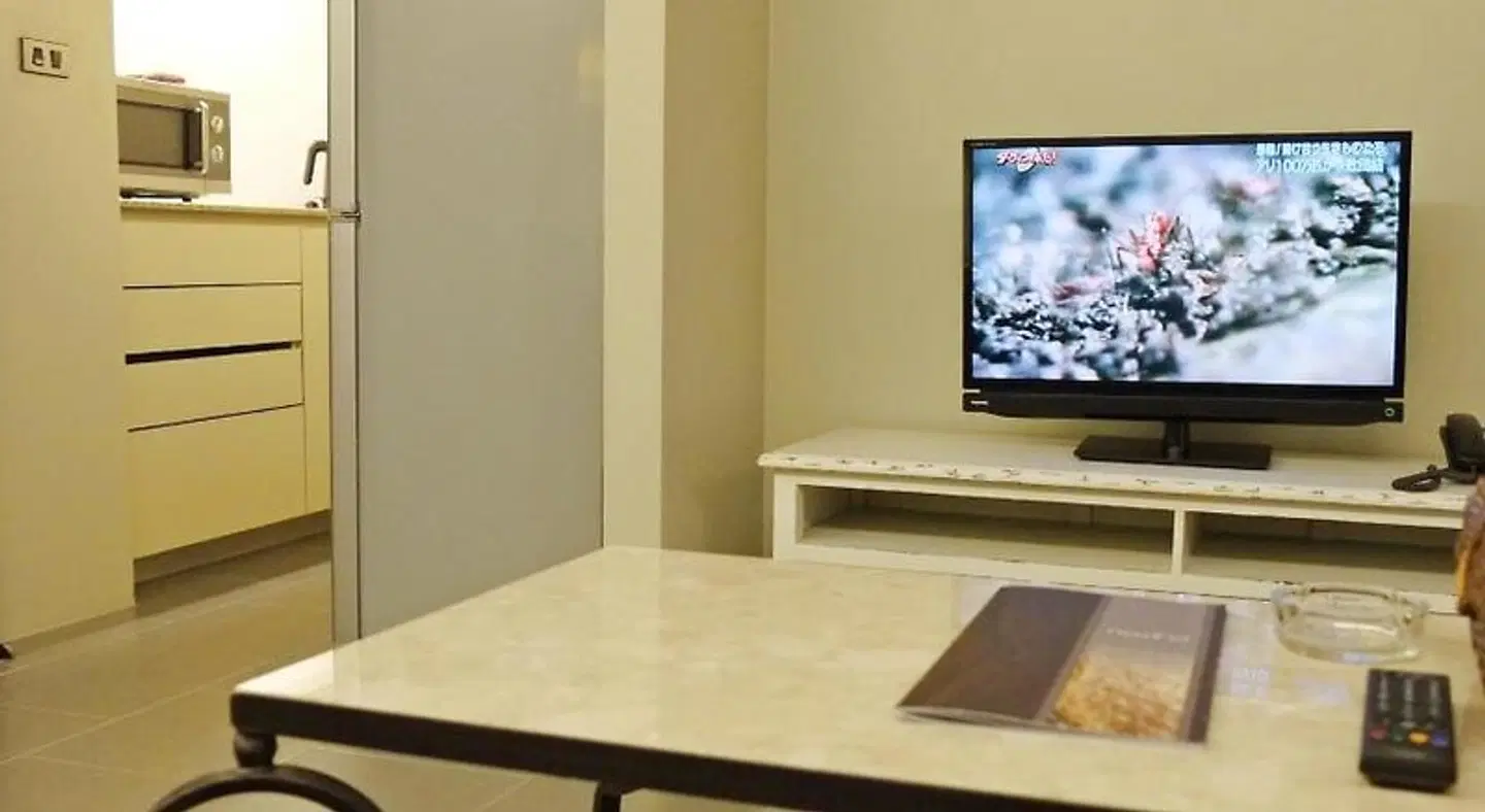 Balcony Courtyard Hotel & Serviced Apartment ROOM_EXAMPLE