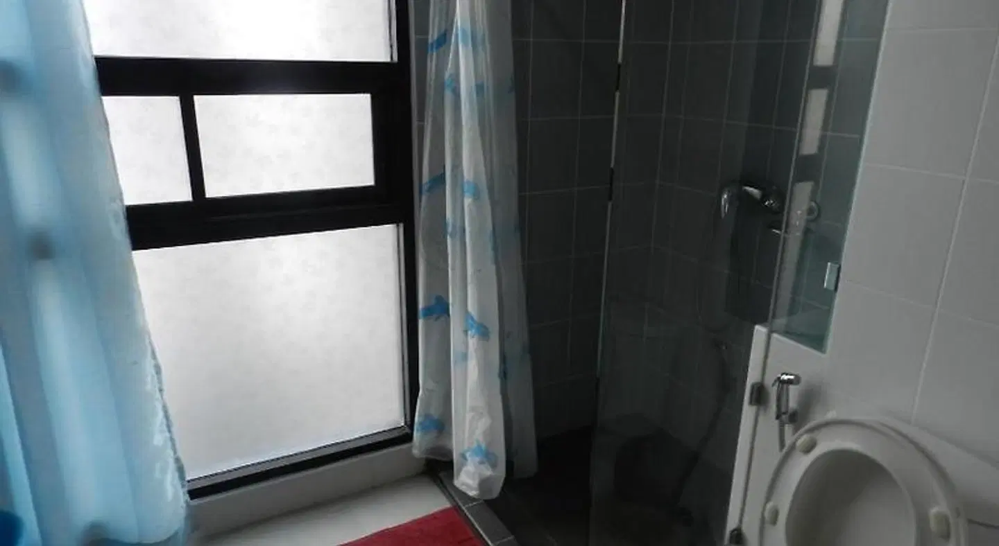 Apartments Alex Group NEOcondo Pattaya Badezimmer