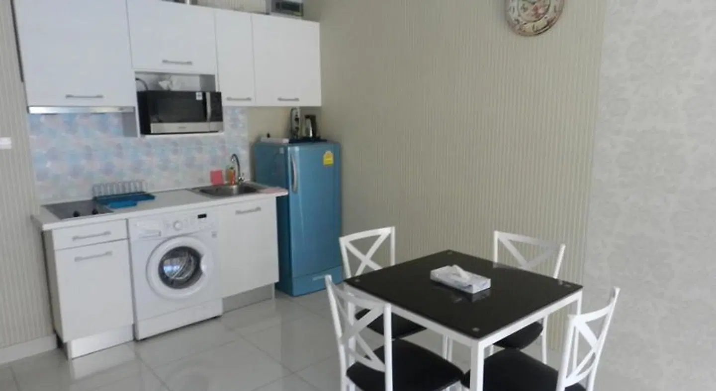 Apartments Alex Group NEOcondo Pattaya Badezimmer