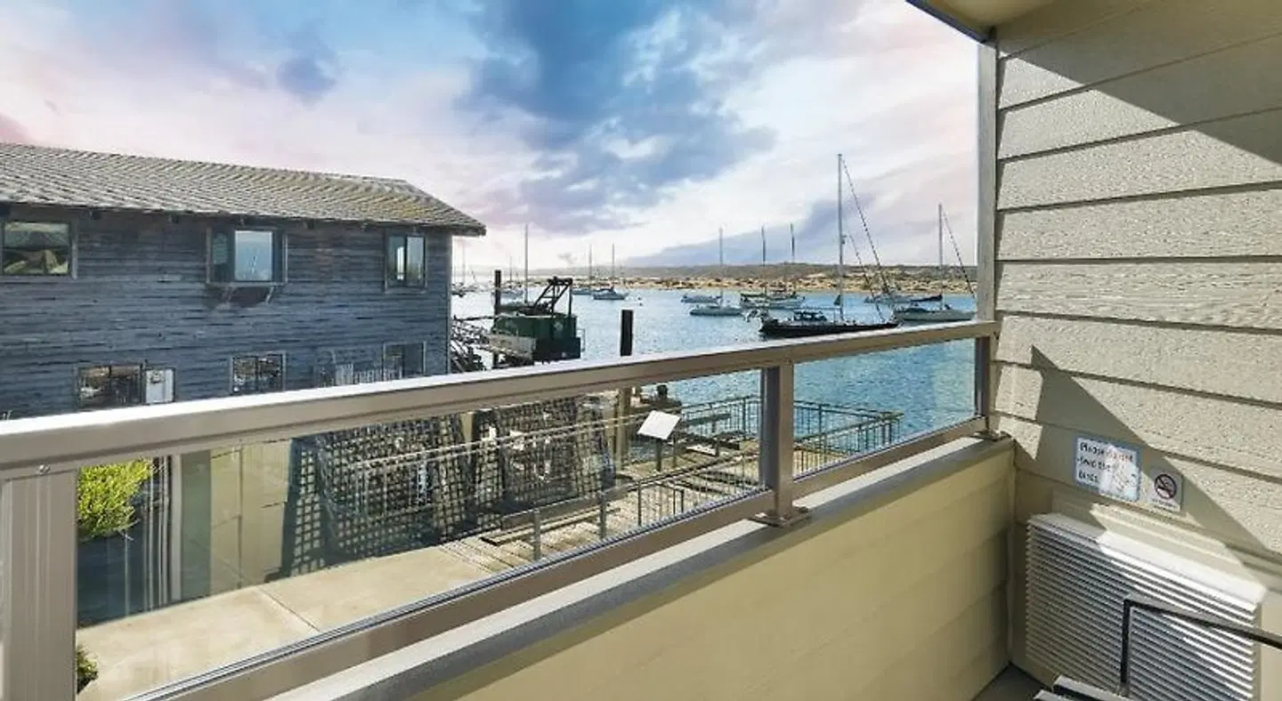 Estero Inn Terrasse