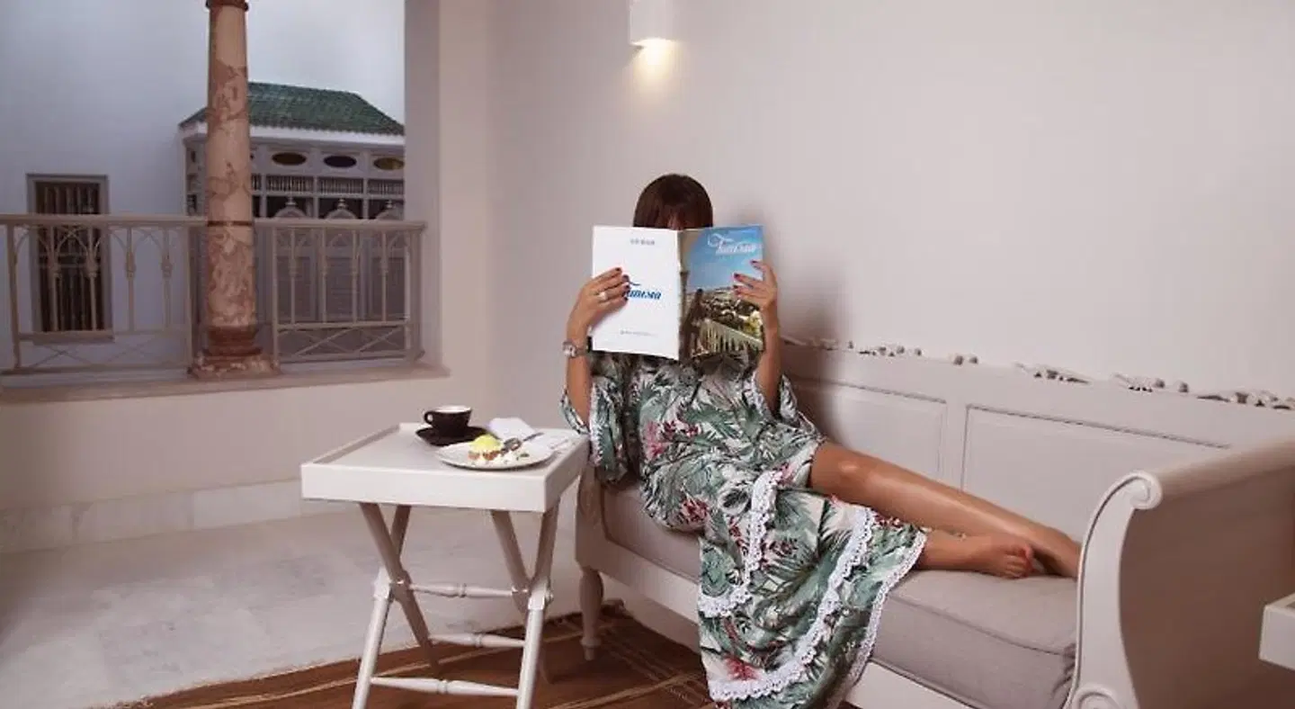 Dar el Jeld Hotel And Spa ROOM_EXAMPLE