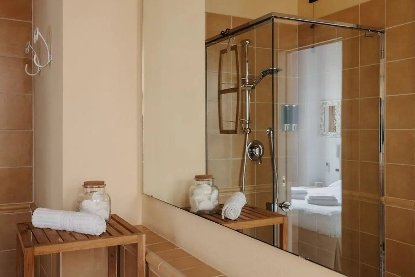 B&B Quarenghi16 Badezimmer