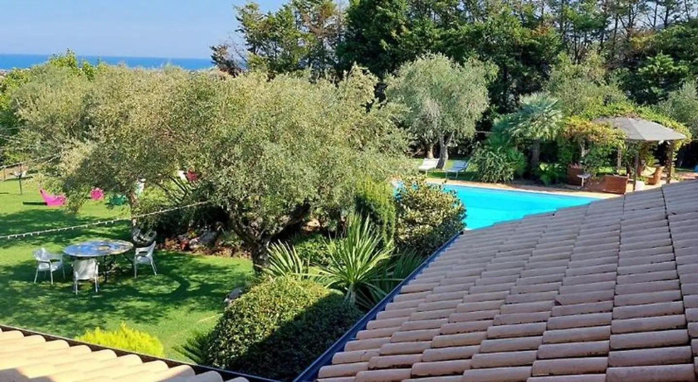 Villa Zagara Luxury Bed And Breakfast Garten