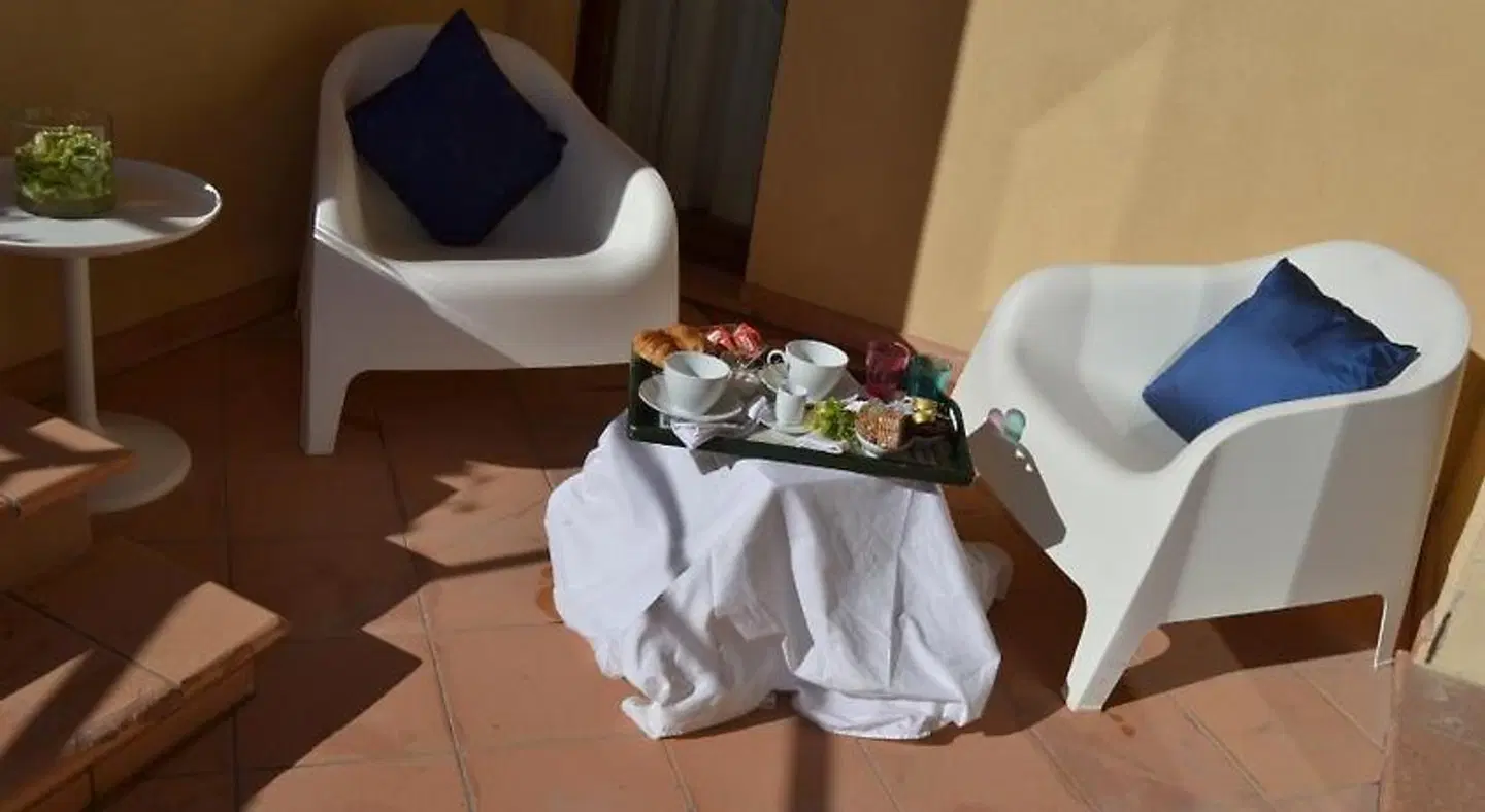 Villa Zagara Luxury Bed And Breakfast Restaurant