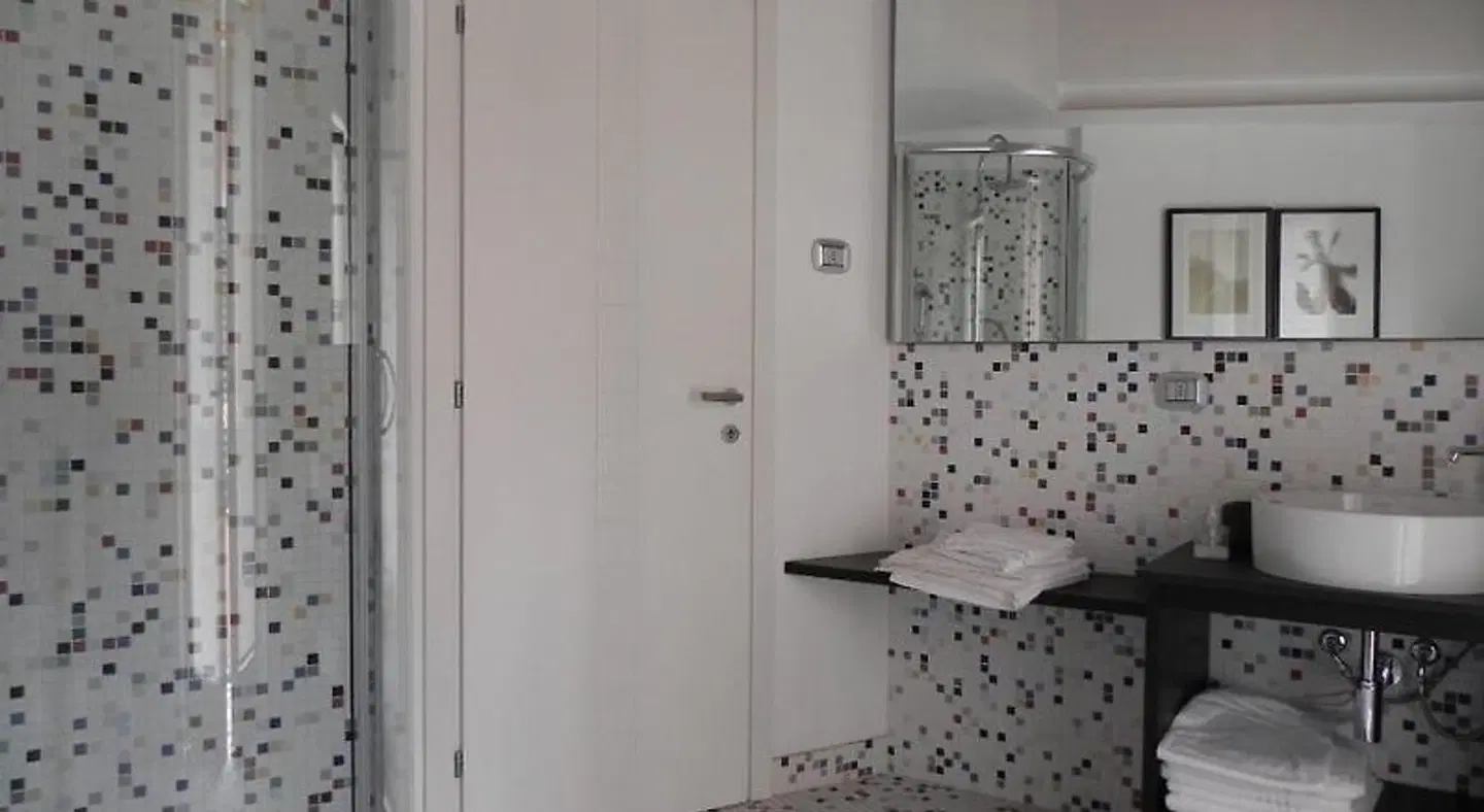 Nenè Il Vicolo Badezimmer