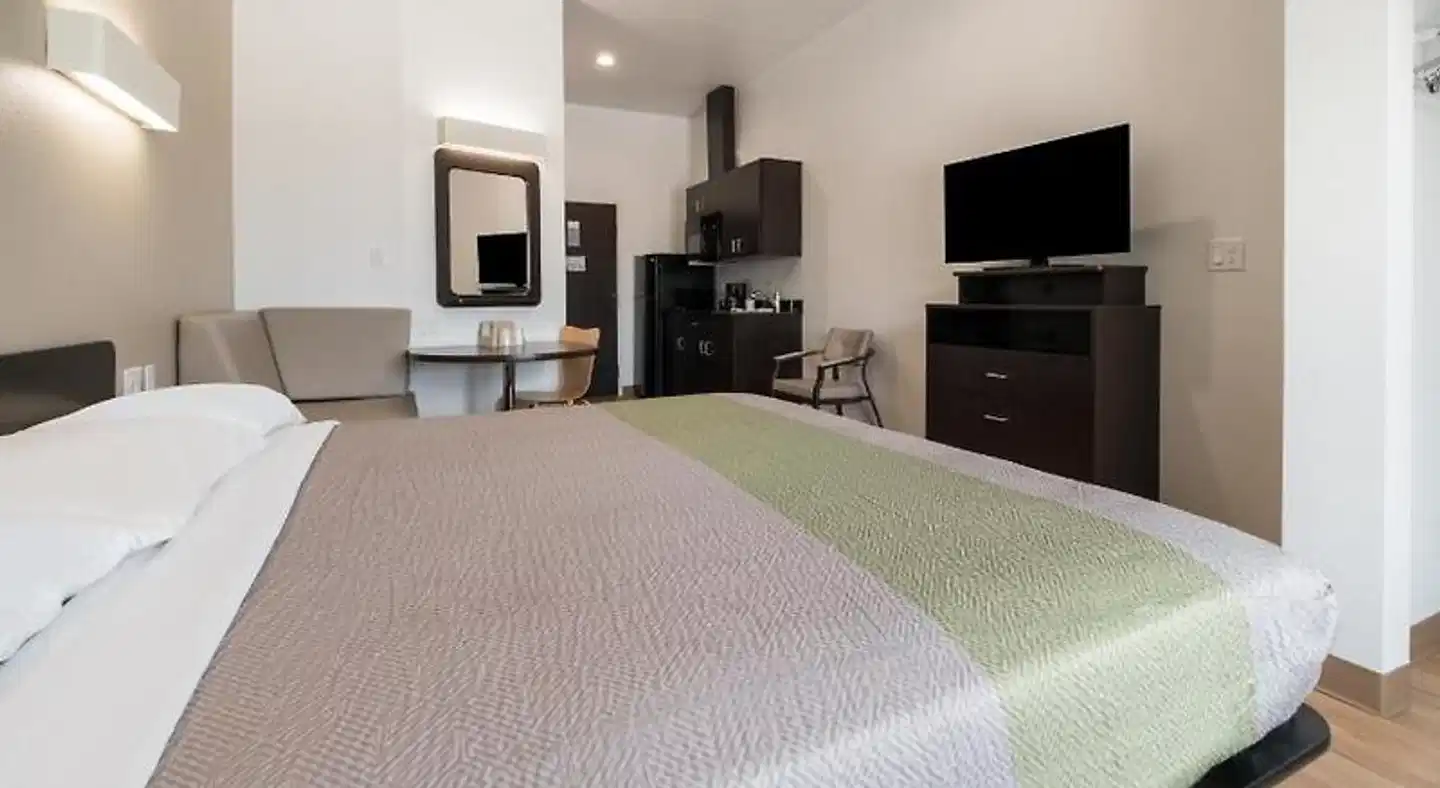 Studio 6 Corpus Christi Wohnbeispiel