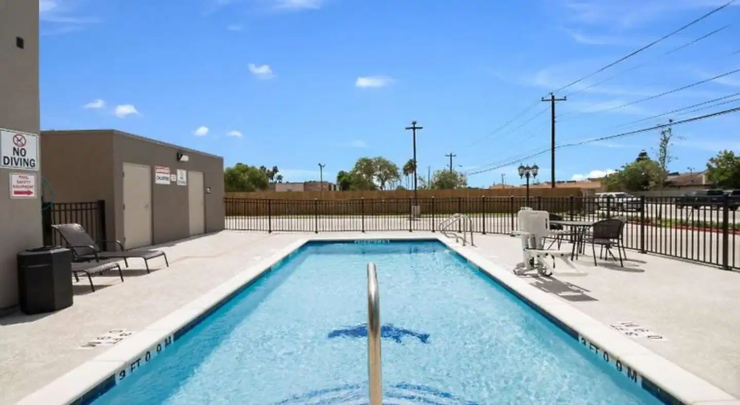 Studio 6 Corpus Christi Pool