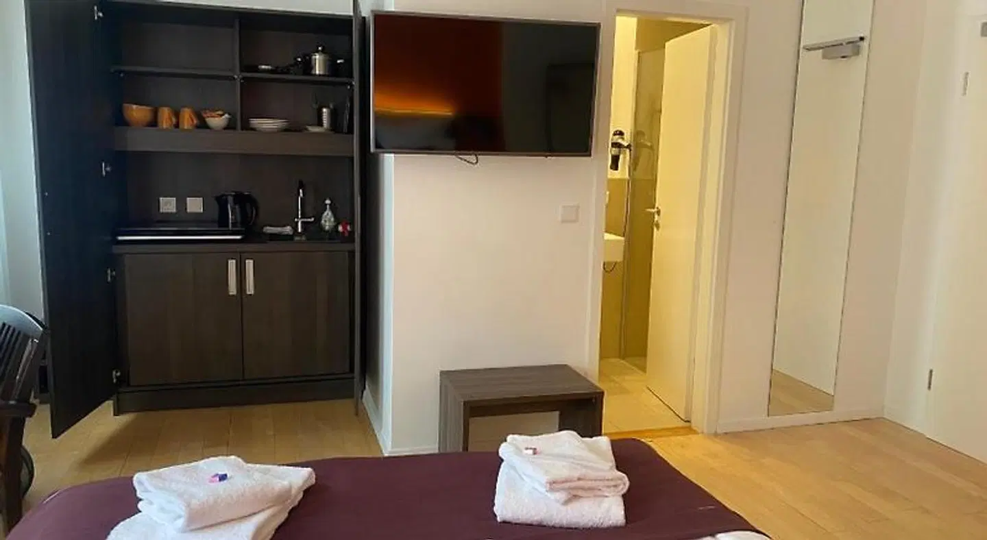 sevenDays Hotel BoardingHouse Karlsruhe ROOM_EXAMPLE