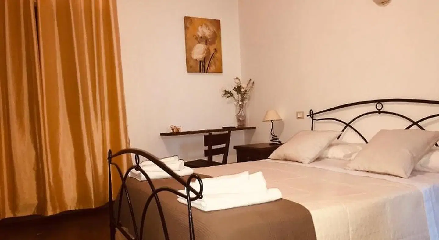 B&B La Masseria del '700 ROOM_EXAMPLE