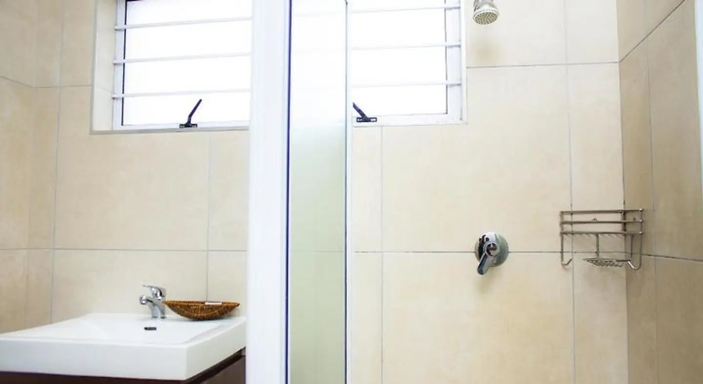 Beechwood B&B Badezimmer