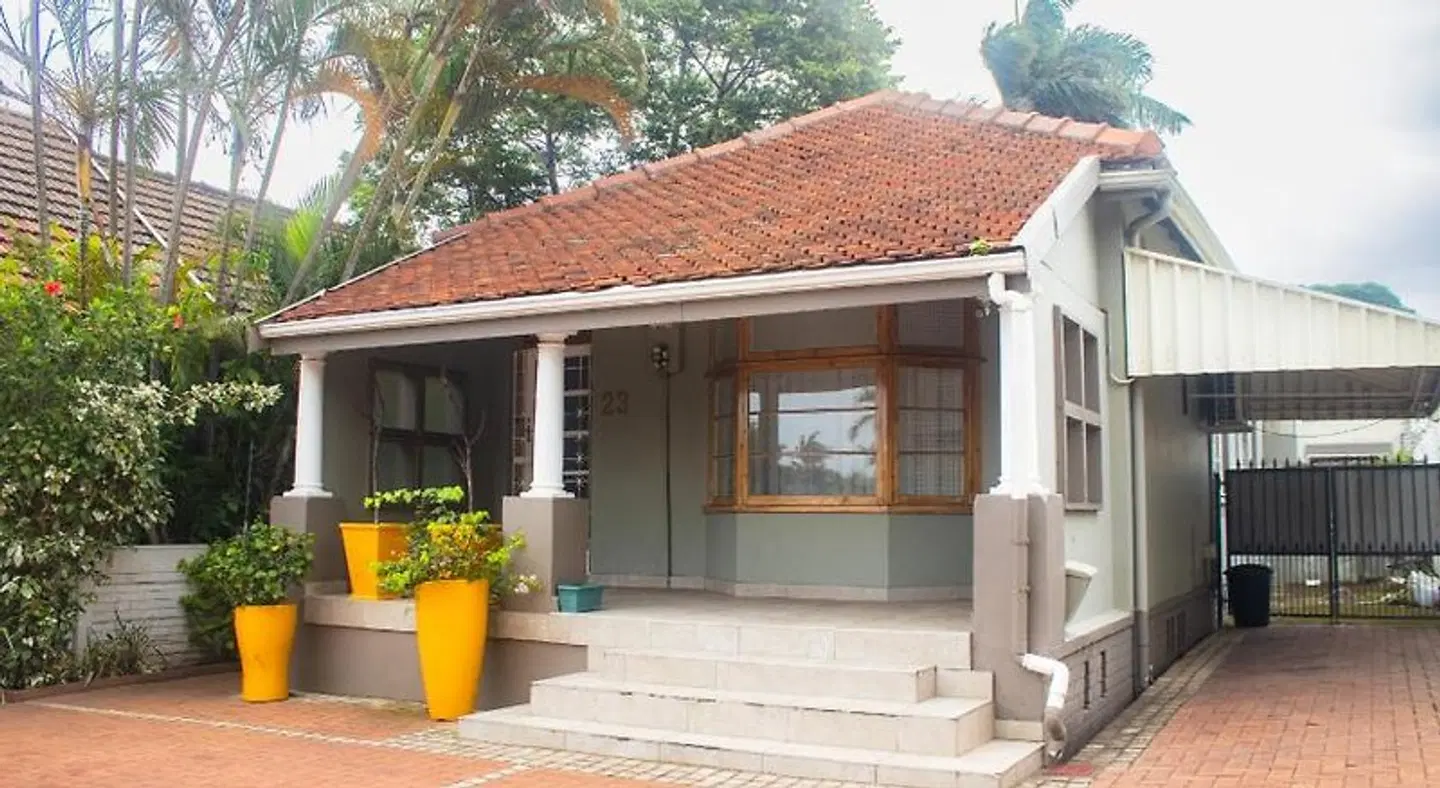 Beechwood B&B EXTERIOR