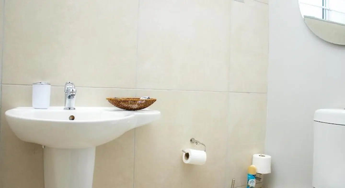 Beechwood B&B Badezimmer