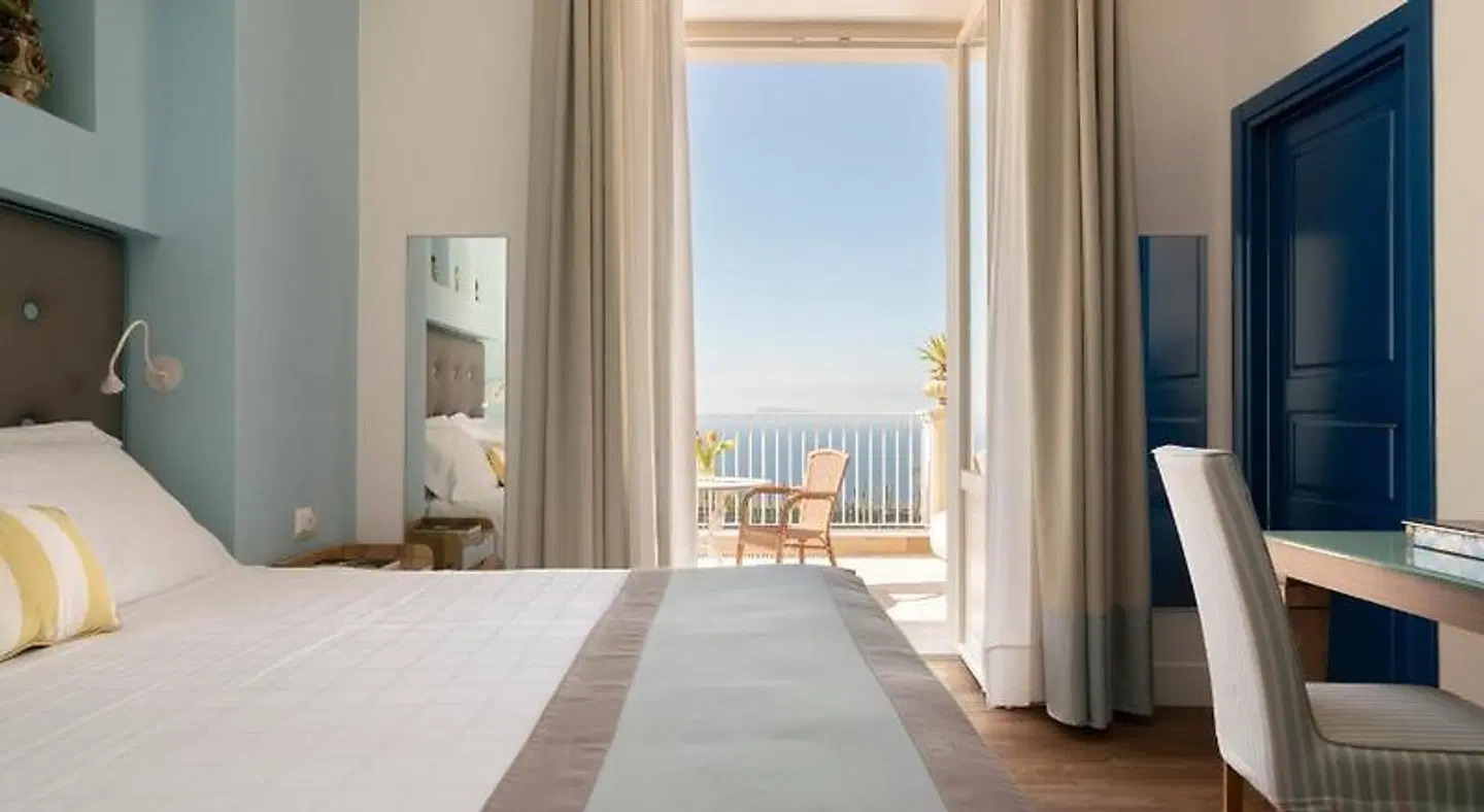 Relais Palazzo del Barone - Adults Only ROOM_EXAMPLE