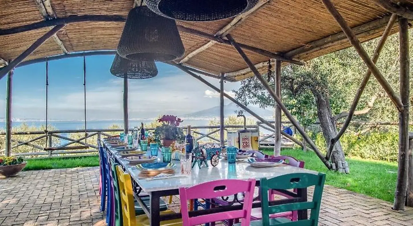 Relais Palazzo del Barone - Adults Only Restaurant