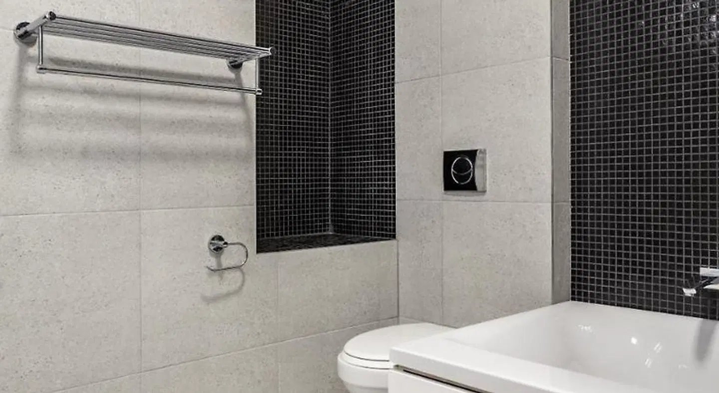 Martin Boutique Hotel Badezimmer