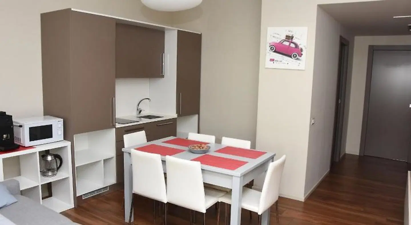 Residence Nazionale Matera ROOM_EXAMPLE