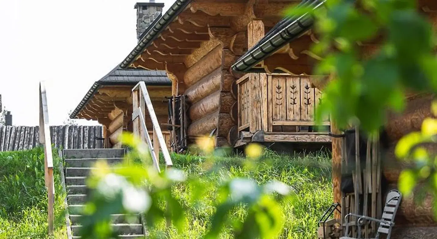 Domki pod Guba'ówk' EXTERIOR