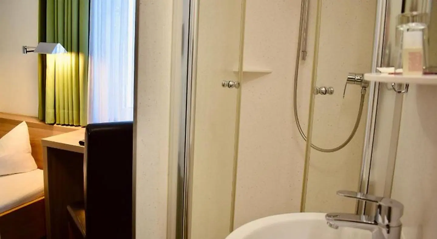 Zur Traube Badezimmer