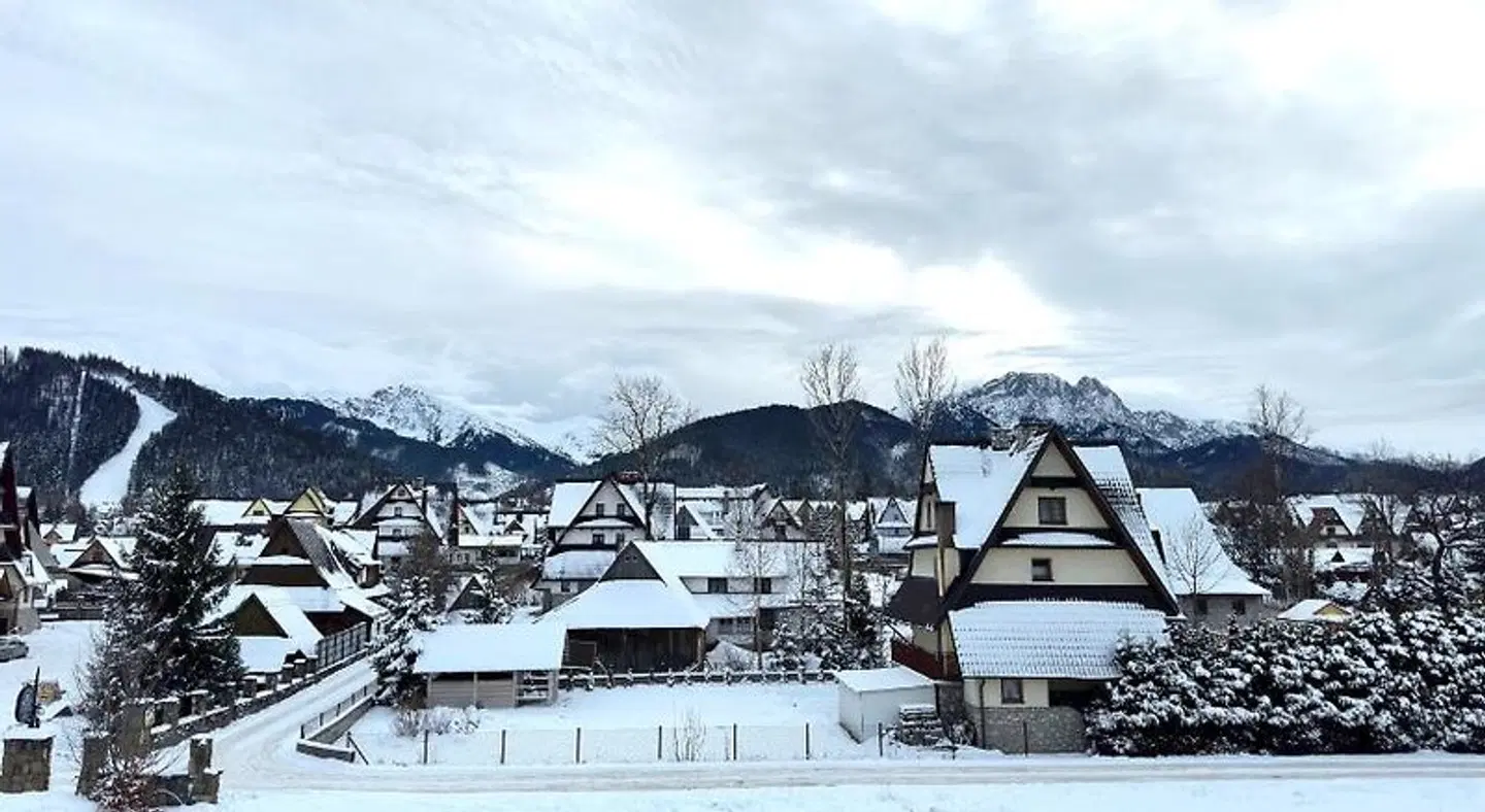 Apartamenty Viva Tatry LANDSCAPE