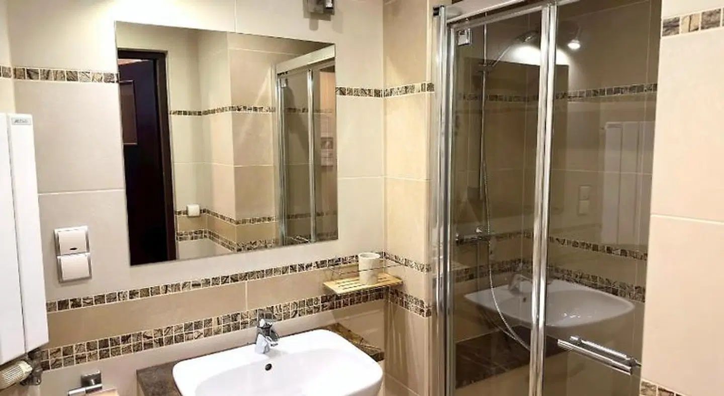 Apartamenty Viva Tatry Badezimmer