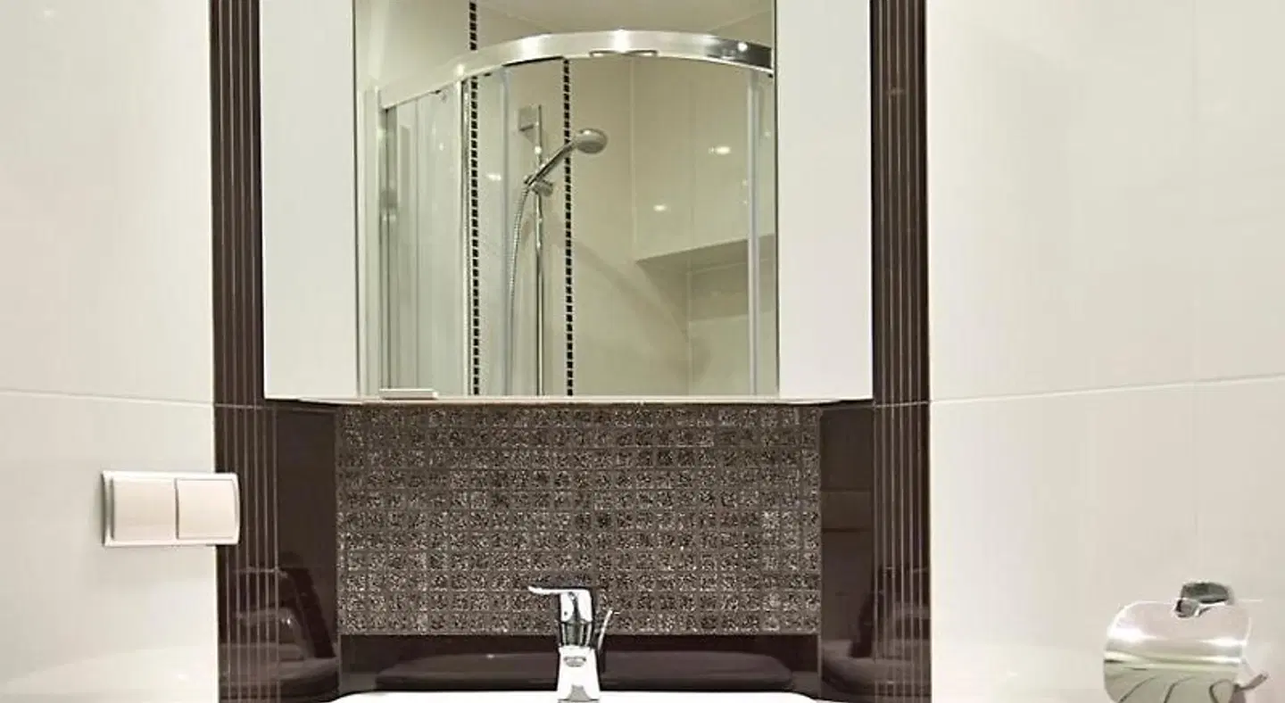 Apartamenty Viva Tatry Badezimmer