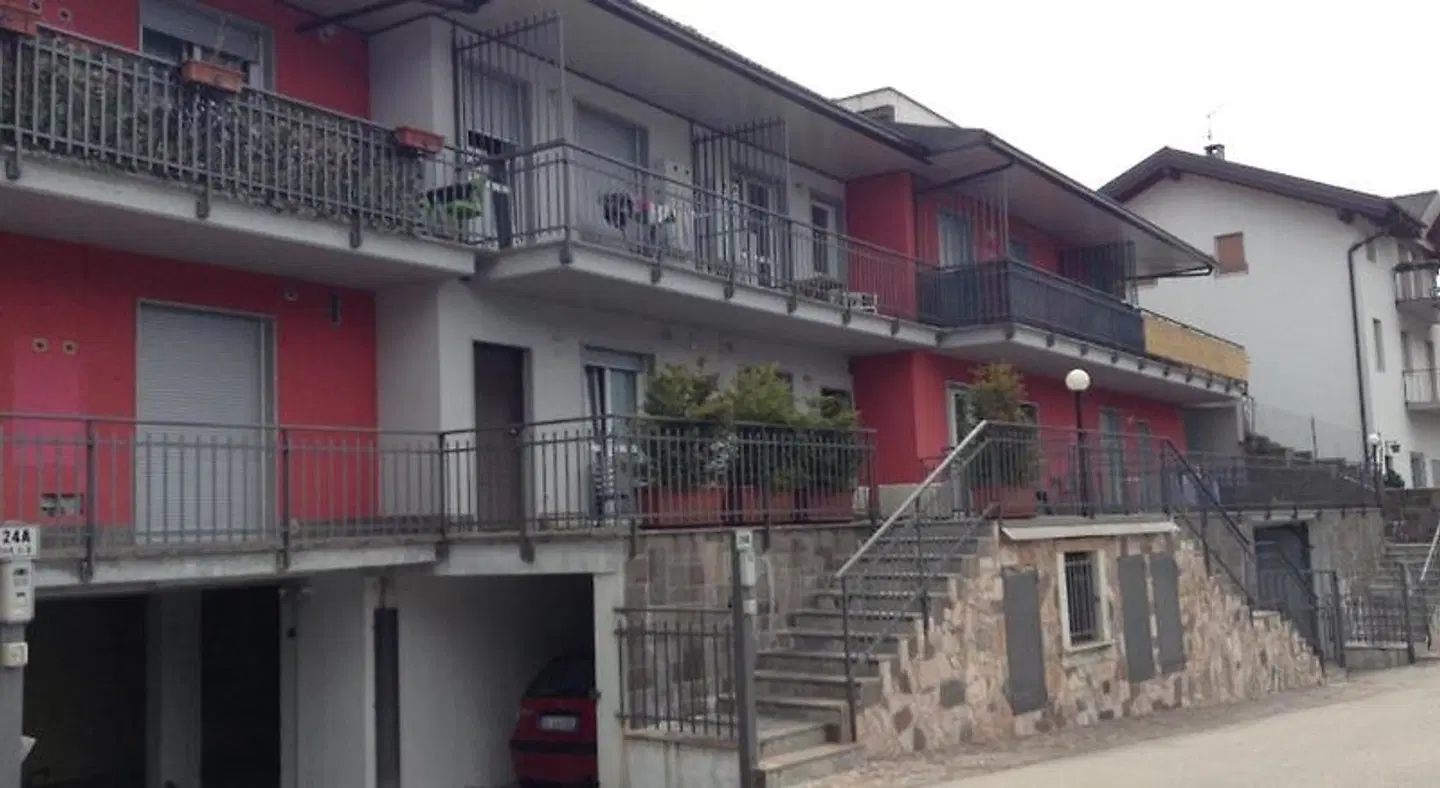 Casa Lampone EXTERIOR