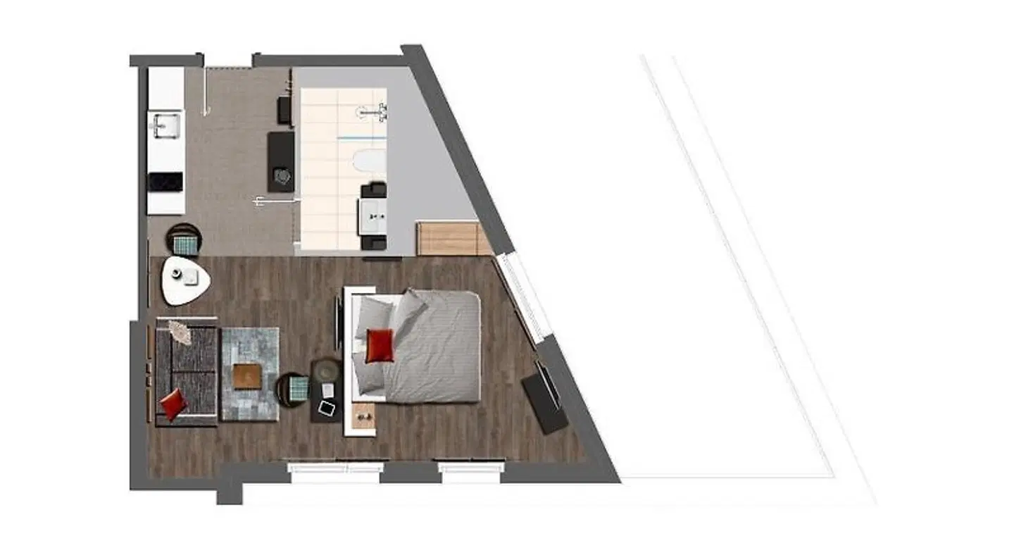 HARBR. boardinghouse Ludwigsburg MODEL_IMPRESSION