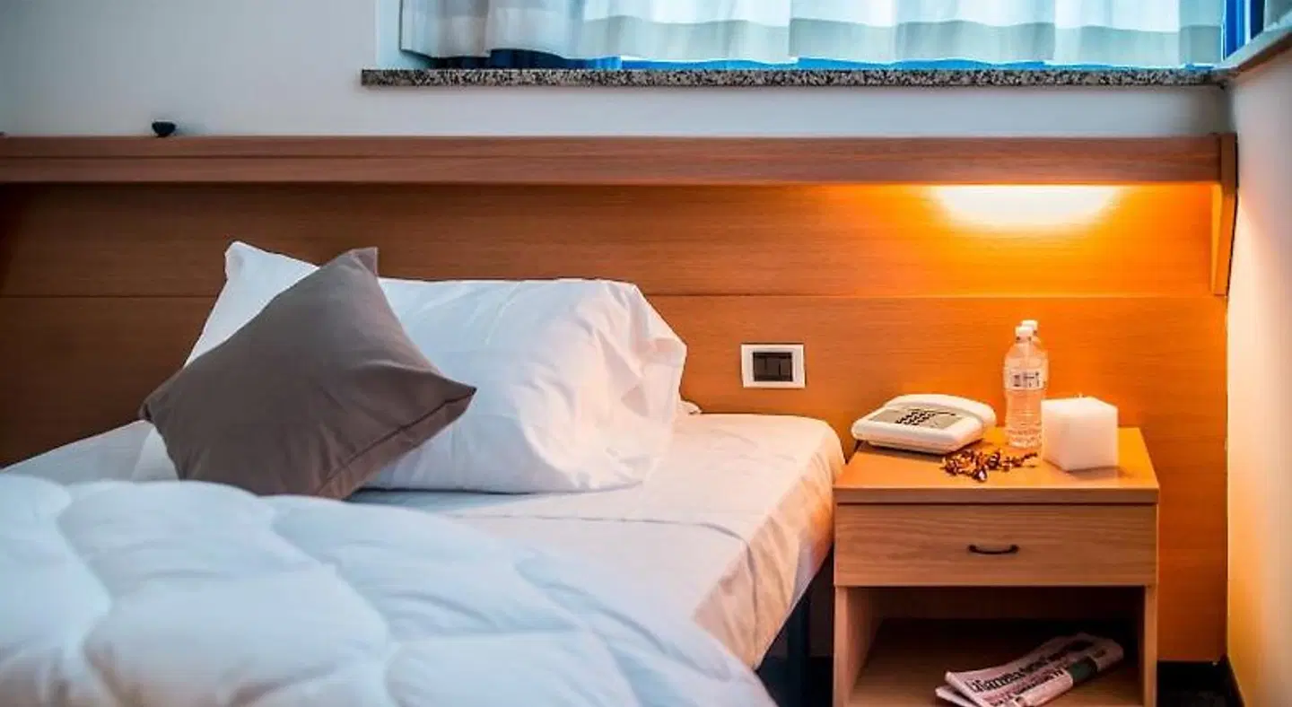Fly Bike Hotel ROOM_EXAMPLE