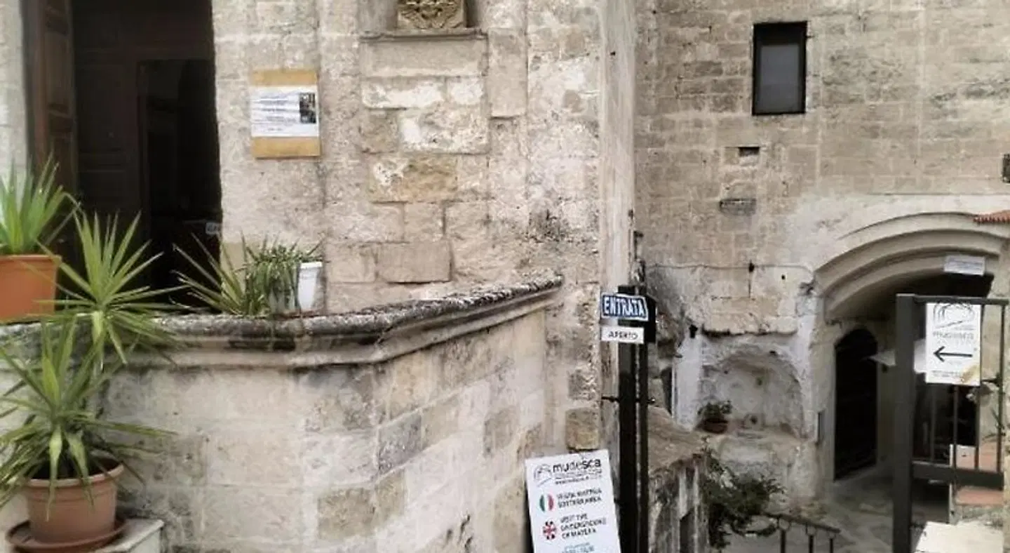 Stone Rooms Badezimmer