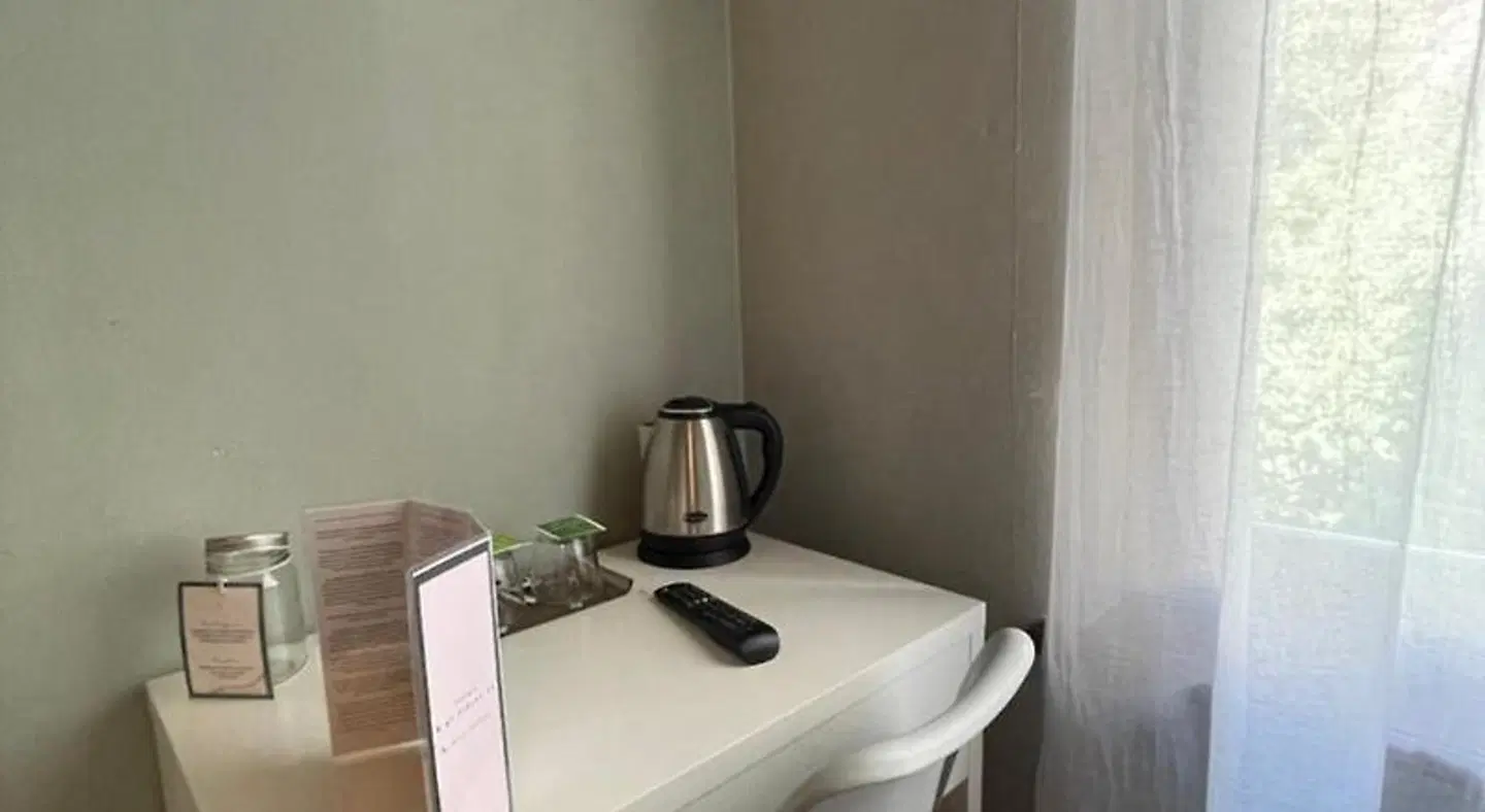 Le camere di Bsuites Badezimmer