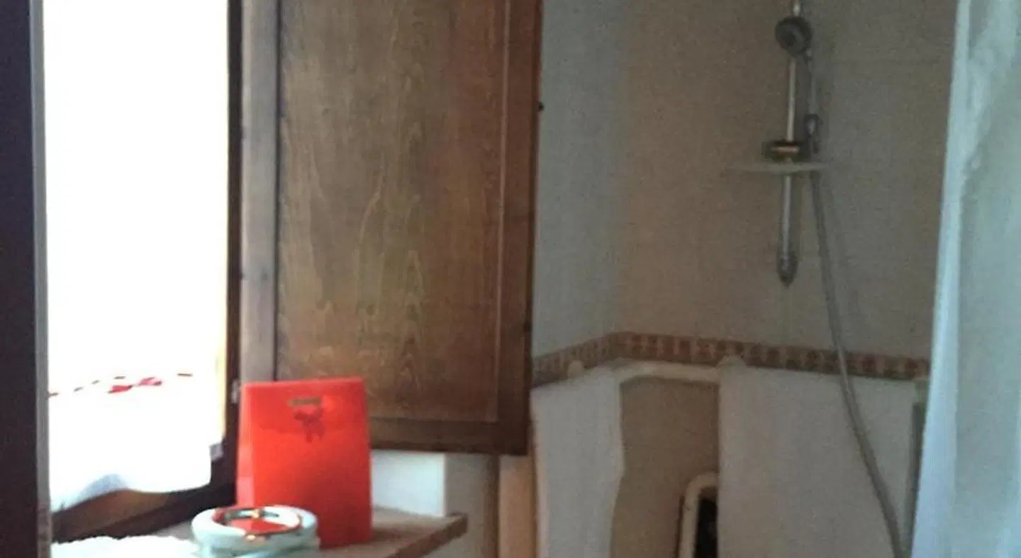 RossoPorpora Agriturismo Colle Cardinale Badezimmer