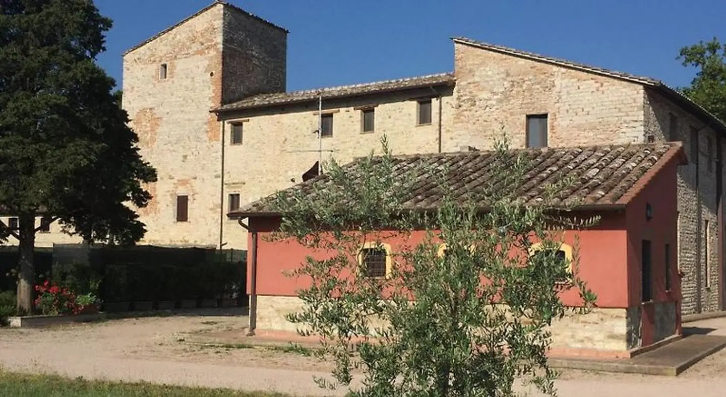 RossoPorpora Agriturismo Colle Cardinale EXTERIOR