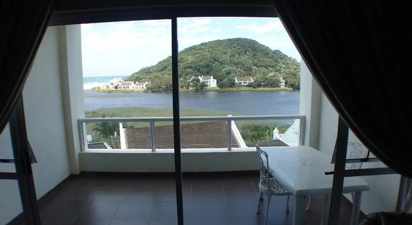 The Estuary Hotel & Spa Terrasse