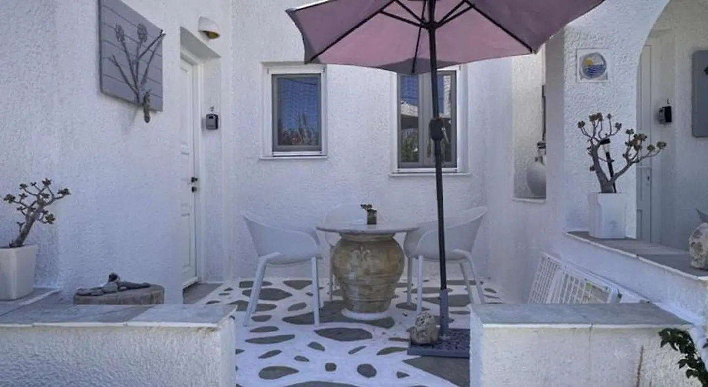 Diplos Studios Terrasse