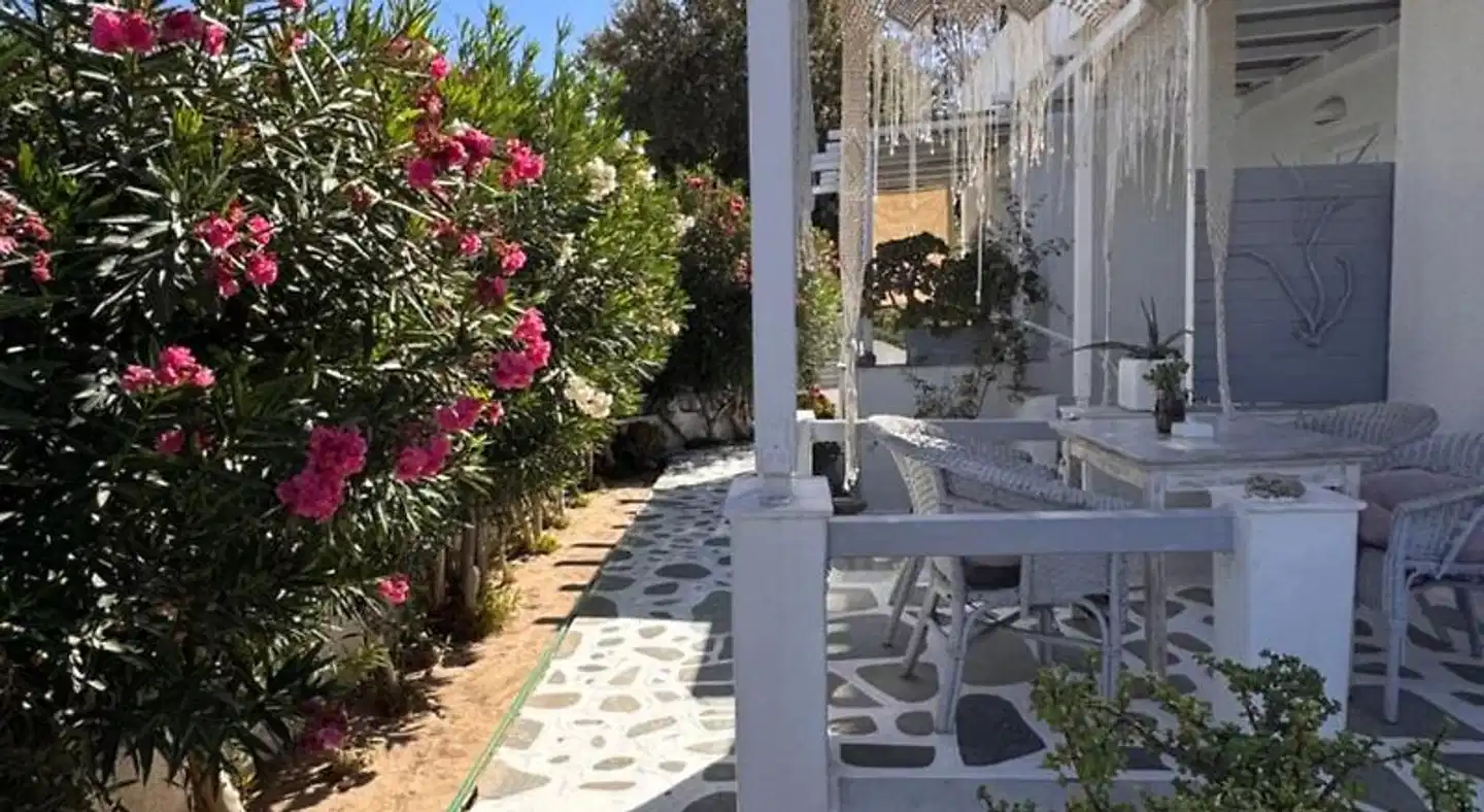 Diplos Studios Terrasse