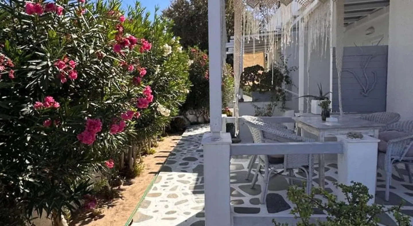 Diplos Studios Terrasse