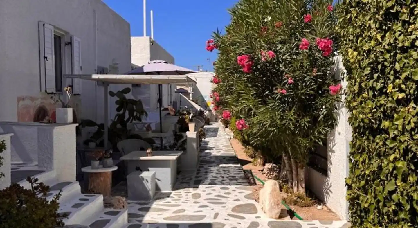 Diplos Studios Terrasse