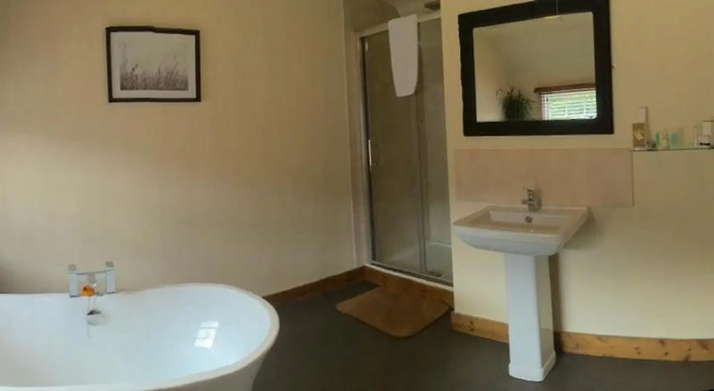 Bridge View Guest House Badezimmer