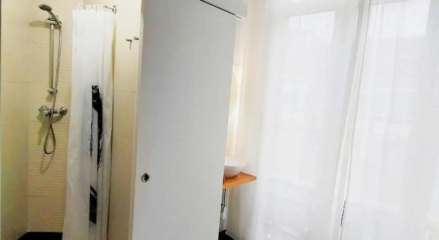 PR Mafer B&B Badezimmer