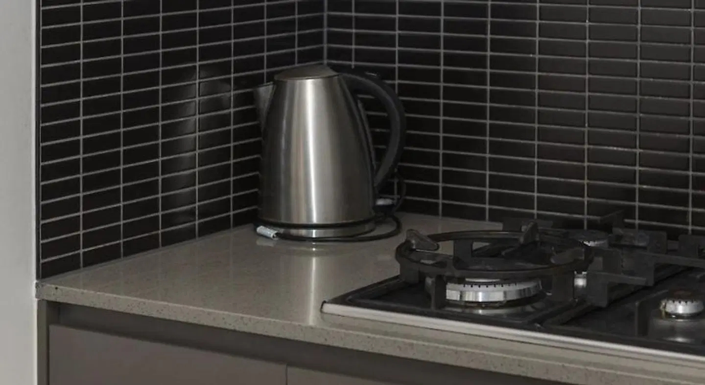 Artel Apartment Hotel Melbourne Badezimmer