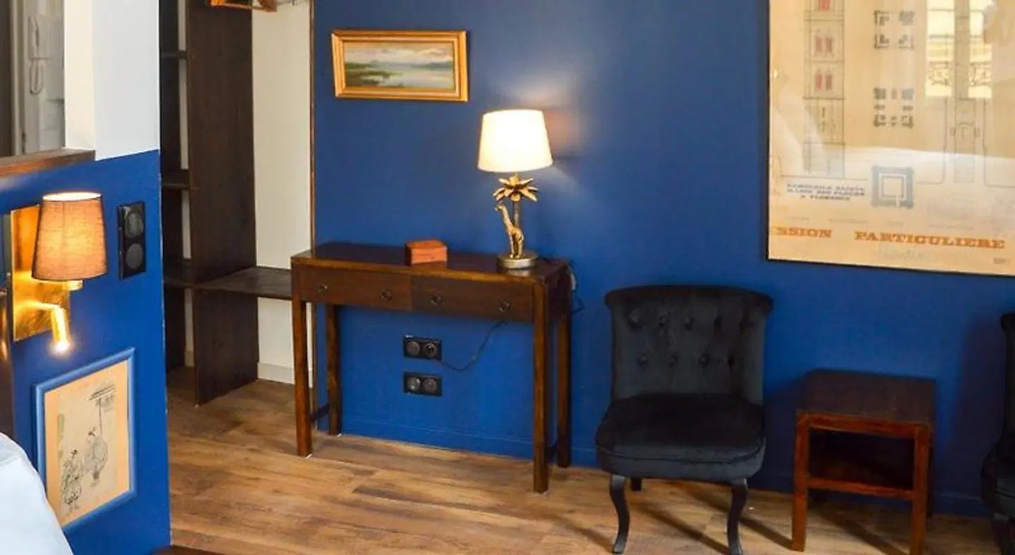 Les Appartements du Palais LOUNGE_LOBBY