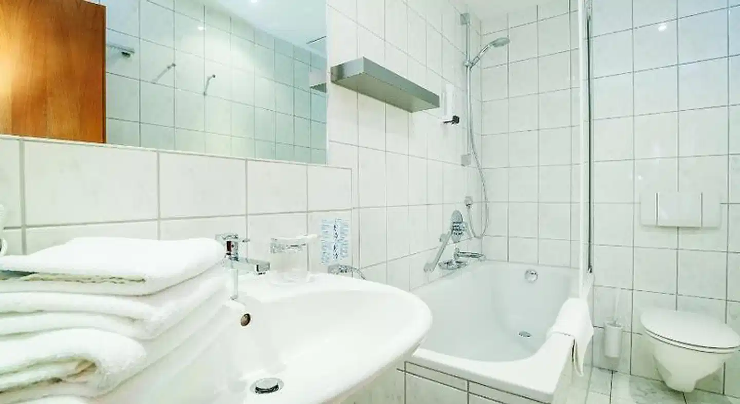 Fischerstüberl Badezimmer