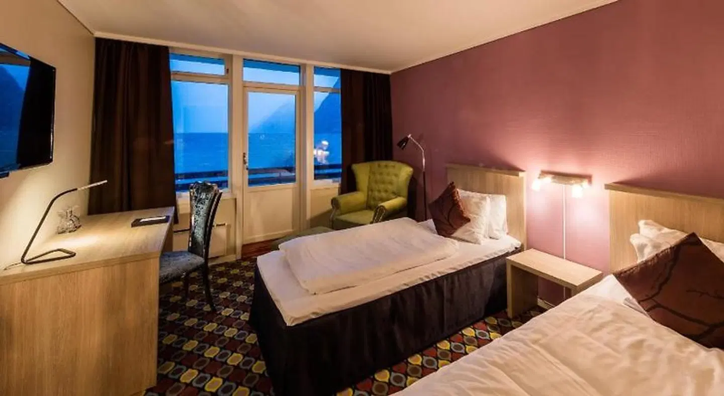 Havila Hotel Raftevold ROOM_EXAMPLE